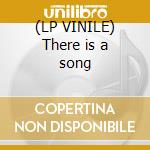 (LP VINILE) There is a song cd