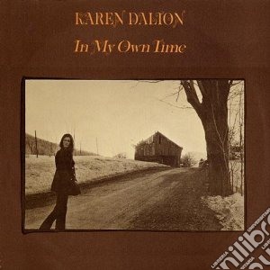 Karen Dalton - In My Own Time cd musicale di Karen Dalton