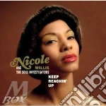 Willis And The Soul Investigat - Keep Reachin' Up (Cd) cd