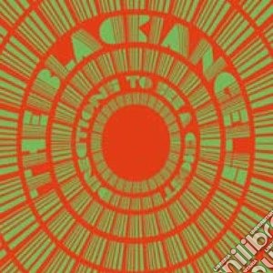 Black Angels (The) - Directions To See A Ghost cd musicale di Angels Black