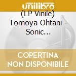 (LP Vinile) Tomoya Ohtani - Sonic Frontiers - O.S.T. (Blue Vinyl) (2 Lp) lp vinile