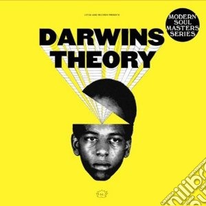(LP VINILE) Darwin's theory lp vinile di Theory Darwin's