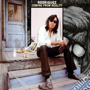 Rodriguez - Coming From Reality cd musicale di RODRIGUEZ