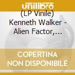 (LP Vinile) Kenneth Walker - Alien Factor, The (1978) (Soundtrack) [Lp] (Green Marble 180 Gram Vinyl, Full Color Double Sided Inner Sleeve, Gatefold, Limited To 5 lp vinile