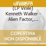 (LP Vinile) Kenneth Walker - Alien Factor, The (1978) (Soundtrack) [Lp] (Green Marble 180 Gram Vinyl, Full Color Double Sided Inner Sleeve, Gatefold, Limited To 5 vinile