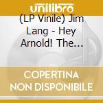 (LP Vinile) Jim Lang - Hey Arnold! The Music, Vol. 1 O.S.T. (Black/Yellow) lp vinile