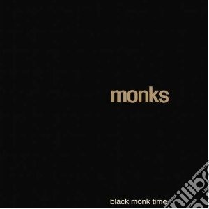 (LP Vinile) Monks (The) - Black Monk Time (2 Lp) lp vinile di Monks