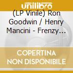 (LP Vinile) Ron Goodwin / Henry Mancini - Frenzy - O.S.T. (2 Lp) vinile