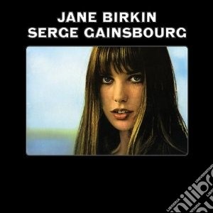 (LP Vinile) Jane Birkin / Serge Gainsbourg - Jane Birkin & Serge Gainsbourg (Lp+7