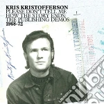 Kris Kristofferson - Please Don't Tell Me How The Story Ends cd