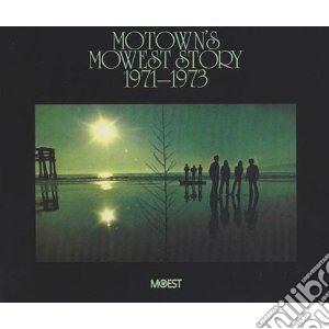 Motown Mowest Story 1971-1973 / Various cd musicale di Artisti Vari