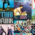 (LP VINILE) Thai funk: zudrangma vol. 2 cd