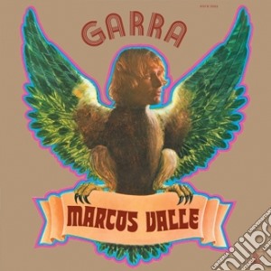Marcos Valle - Garra cd musicale di Marcos Valle