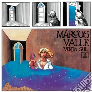 (LP VINILE) Vento soul lp vinile di Marcos Valle