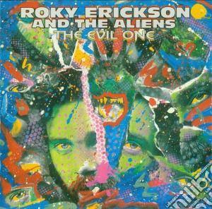 Roky Erickson - Evil One cd musicale di Roky Erickson