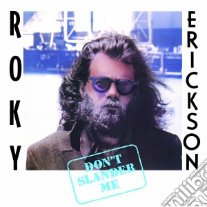 (LP Vinile) Roky Erickson - Don't Slander Me (2 Lp) lp vinile di Roky Erickson