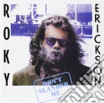 Roky Erickson - Don't Slander Me cd