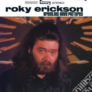 (LP Vinile) Roky Erickson - Gremlins Have Pictures (Lp+7