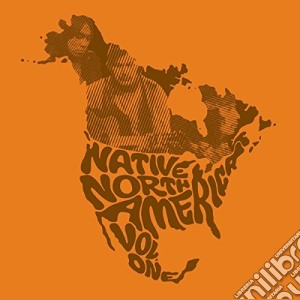 (LP Vinile) Native North America (vol. 1): Aborigina (3 Lp) lp vinile di Artisti Vari