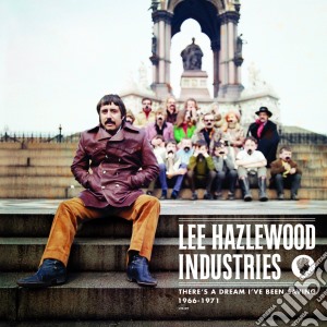 There's A Dream I've Been Saving: Lee Hazlewood Industries (De-Luxe Box Set) cd musicale di Artisti Vari