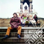 There's A Dream I've Been Saving: Lee Hazlewood Industries (De-Luxe Box Set) cd