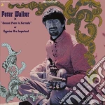 (LP Vinile) Peter Walker - Second Poem To Karmela vinile