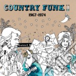 (LP Vinile) Country Funk Volume Ii1967-1974 (2 Lp)