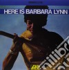 (LP Vinile) Barbara Lynn- Here Is Barbara Lynn cd