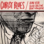 Alan Vega / Alex Chilton / Ben Vaughn - Cubist Blues