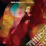 (LP Vinile) Karin Krog - Don't Just Sing An Anthology: 1963-1999 (2 Lp) vinile