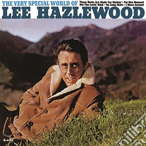 Lee Hazelwood - The Very Special World Of cd musicale di Lee Hazelwood