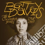 (LP Vinile) Betty Davis - The Columbia Years 1968-1969 vinile