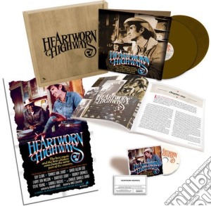 (LP Vinile) Heartworn Highways - 40th Anniversary Ed (2 Lp) lp vinile di Heartworn Highways