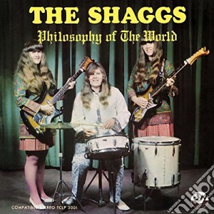 Shagg - Philosophy Of The World cd musicale di Shagg