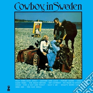 (LP Vinile) Lee Hazlewood - Cowboy In Sweden lp vinile di Lee Hazlewood
