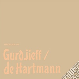 (LP Vinile) Thomas De Hartmann - Music Of Gurdjieff / De Hartmann (5 Lp) lp vinile di Thomas De hartmann