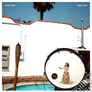 (LP Vinile) Acetone - 1992-2001 (2 Lp) lp vinile di Acetone