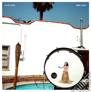 Acetone - 1992-2001 cd musicale di Acetone