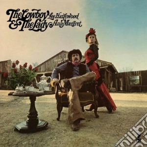 (LP Vinile) Lee Hazlewood & Ann-Margret - The Cowboy & The Lady lp vinile di Lee & ann Hazlewood