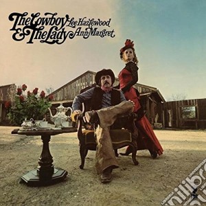 Lee Hazlewood & Ann-Margret - The Cowboy & The Lady cd musicale di Lee & ann Hazlewood
