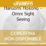 Haruomi Hosono - Omni Sight Seeing cd