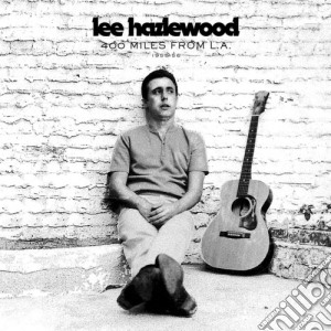 Lee Hazlewood - 400 Miles From L.A. 1955-56 cd musicale