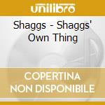 Shaggs - Shaggs' Own Thing cd musicale
