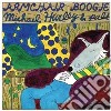 Michael Hurley - Armchair Boogie cd