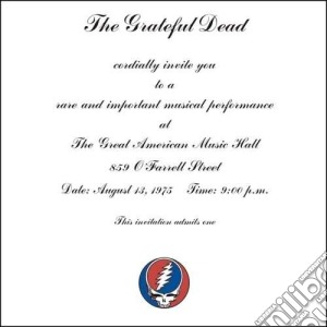 (LP Vinile) Grateful Dead (The) - One From The Vault (3 Lp) lp vinile di Grateful Dead