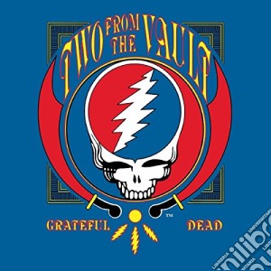 (LP Vinile) Grateful Dead (The) - Two From The Vault (4 Lp) lp vinile di Grateful Dead