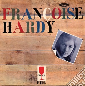 Francoise Hardy - Mon Amie La Rose cd musicale di Francoise Hardy