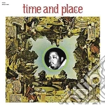 Lee Moses - Time And Place cd