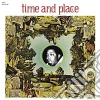 Lee Moses - Time And Place cd