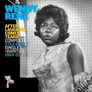(LP Vinile) Wendy Rene - After Laughter Comes Tears (2 Lp) lp vinile di Wendy Rene